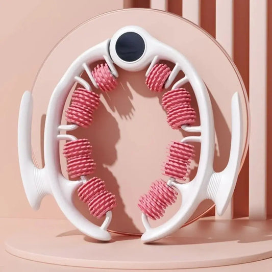 Lumbell™ Sculptor, Fascia-Stimulating Manual Massager